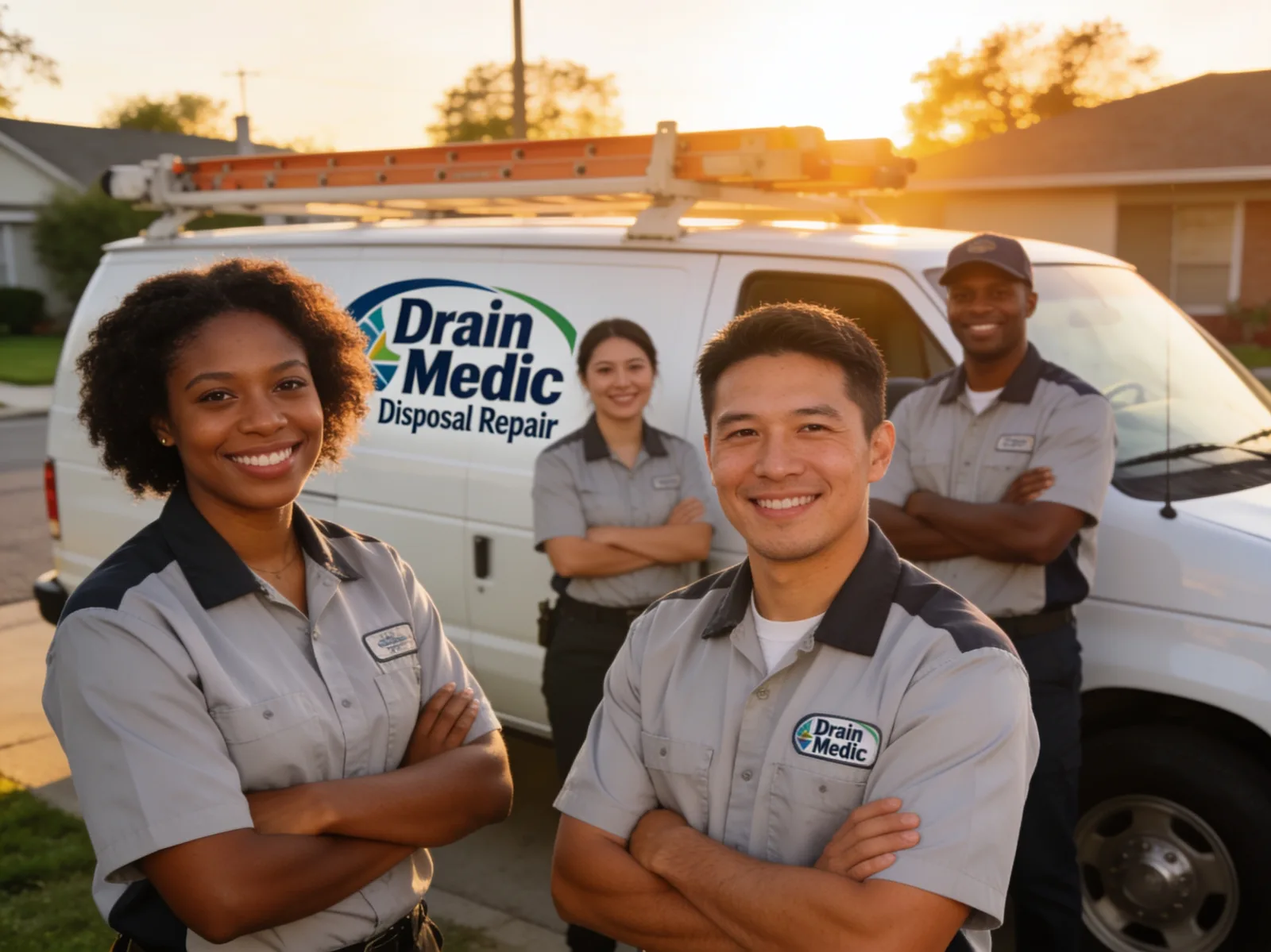 Garbage Disposal Repair company in La Coste, TX