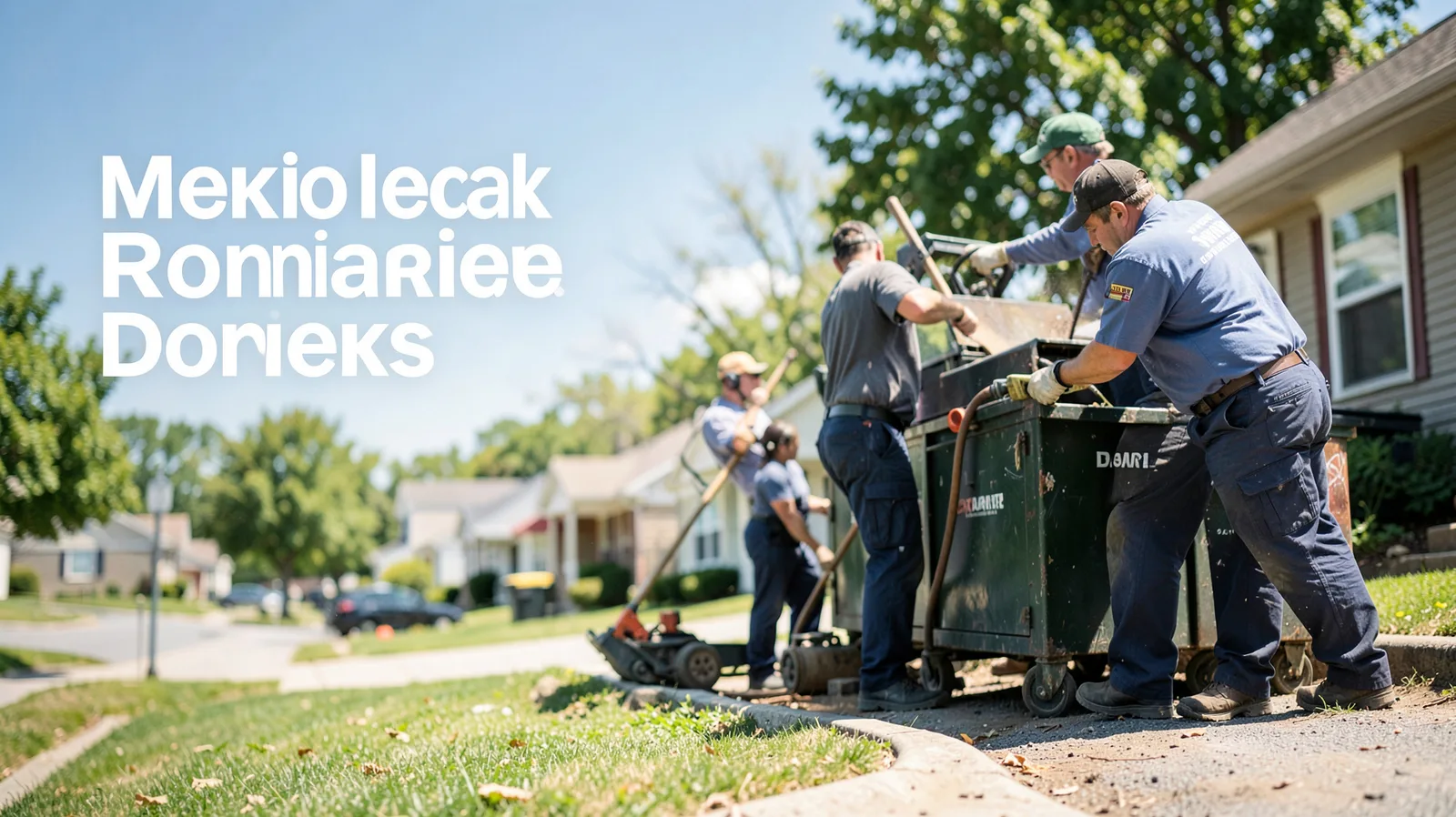 Garbage Disposal Repair in La Coste, TX near me